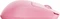 Scyrox V8S Wireless Gaming Mouse rosa, USB Vorschaubild