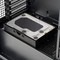 SilverStone Seta H2, schwarz, Glasfenster Vorschaubild