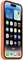Apple Leder Case mit MagSafe für iPhone 14 Pro orange Vorschaubild
