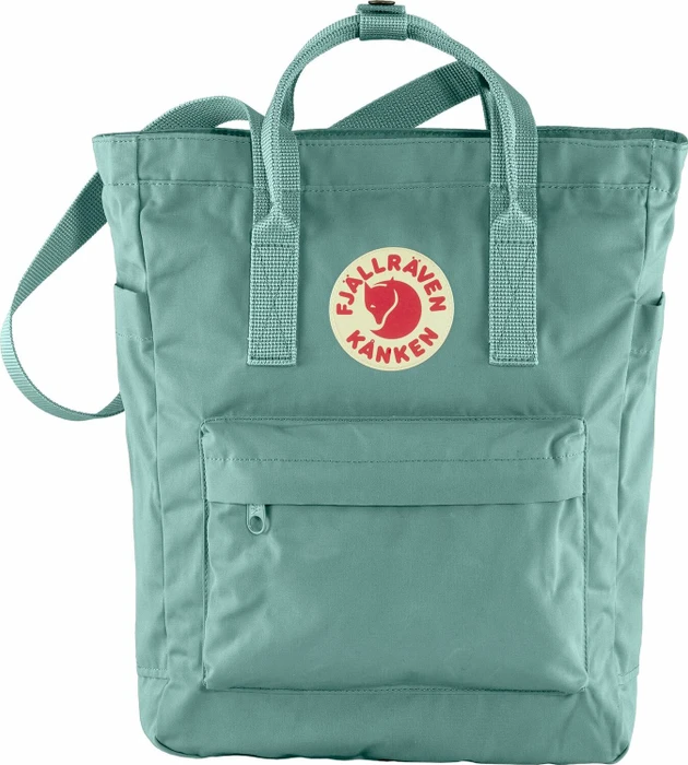 Fjällräven Kanken Totepack frost green