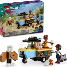 LEGO Friends - Rollendes Café