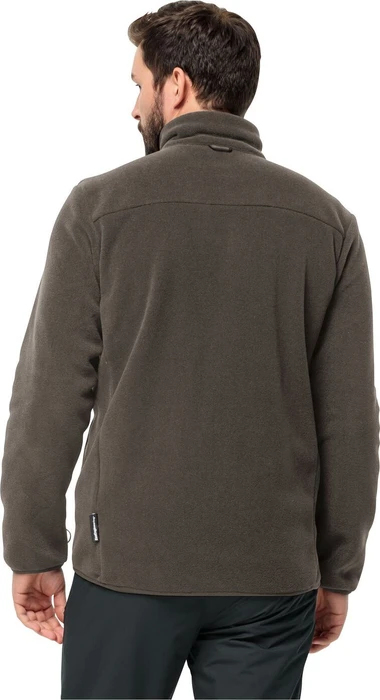 Jack Wolfskin Taubenberg 3in1 Funktionsjacke seal (Herren)