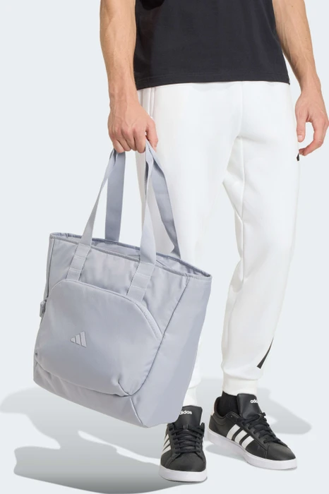 adidas Prime Tote Shopper halo silver