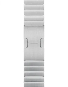Apple Gliederarmband für Apple Watch 38mm silber