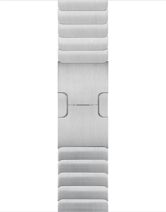 Apple Gliederarmband für Apple Watch 38mm silber