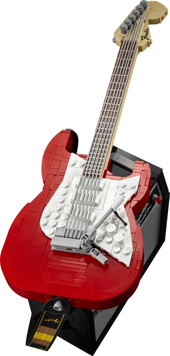 LEGO Ideas - Fender Stratocaster