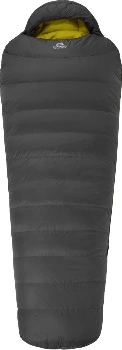 Mountain Equipment Helium GT 400 Mumienschlafsack anvil grey (Herren)