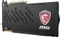 MSI GeForce GTX 1070 Gaming Z 8G, 8GB GDDR5, DVI, HDMI, 3x DP Vorschaubild