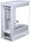 Phanteks Evolv X2 Matrix, weiß, Glasfenster Vorschaubild