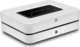 Bluesound Powernode (N331, 2025) weiß