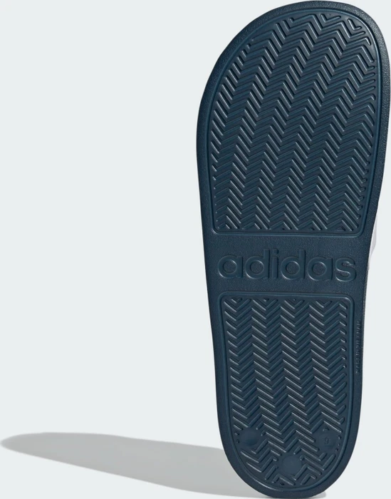 adidas Shower Adilette cloud white/better scarlet/team navy blue 2