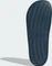 adidas Shower Adilette cloud white/better scarlet/team navy blue 2 Vorschaubild