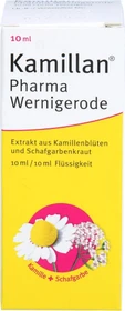 Pharma Wernigerode Kamillan Flüssigkeit, 10ml