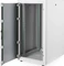 Digitus Dynamic Basic Serie Serverschrank 22HE, Sicherheitsglastür, IP2X, grau, 800mm tief Vorschaubild