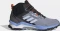 adidas Terrex AX4 Mid GTX silver violet/blue dawn/core black (Herren) Vorschaubild
