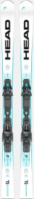 Head Worldcup Rebels e-SL + Freeflex 11 Race (inkl. Bindung) (Modell 2025/2026)
