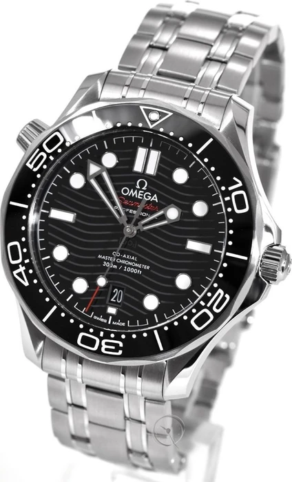 Omega Seamaster 300 M (verschiedene Farben)