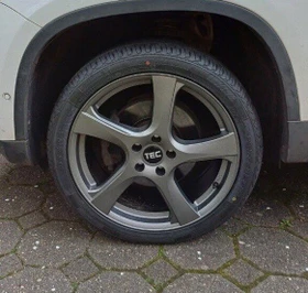 TEC Speedwheels AS5 7.0x17 5/112 ET35 (verschiedene Farben)