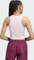 adidas Essentials Ribbed Funktionsshirt ärmellos sandy pink (Damen) Vorschaubild