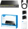 Cudy FS10 Rackmount Switch, 18x RJ-45, 1x SFP, 200W PoE+ Vorschaubild