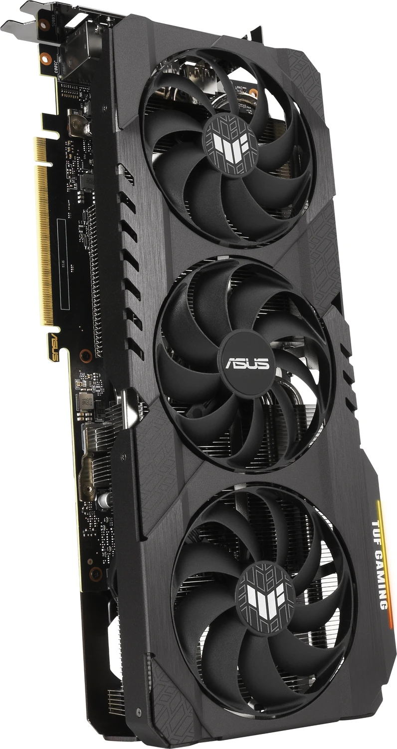 ASUS TUF Gaming GeForce RTX 3090 OC, TUF-RTX3090-O24G-GAMING, 24GB