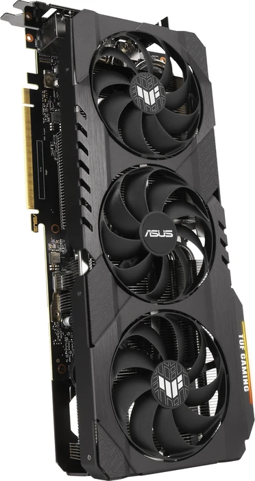 ASUS TUF Gaming GeForce RTX 3090 OC, TUF-RTX3090-O24G-GAMING, 24GB GDDR6X, 2x HDMI, 3x DP