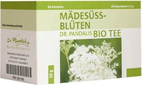 Dr. Pandalis Mädesüssblüten Tee, 20 Stück