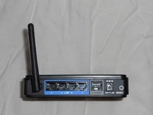D-Link DIR-300 Wireless G