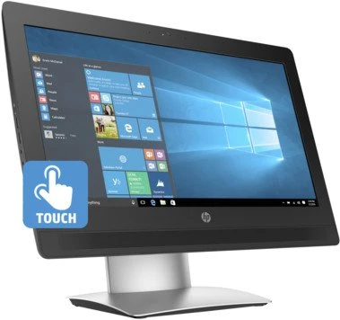 HP ProOne 400 G2 AiO, Core i5-6500T, 8GB RAM, 1TB HDD