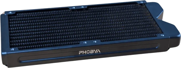 Phobya R27-S240, schwarz