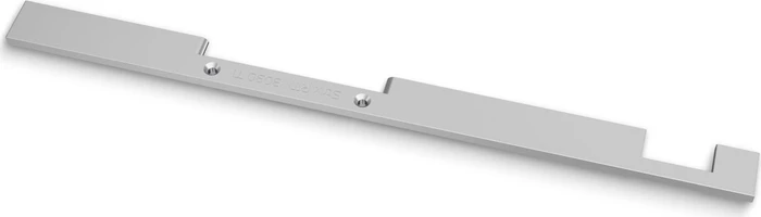 EK Water Blocks Quantum Line EK-Quantum Vector² Strix/TUF RTX 3090 Ti Side Cover Nickel