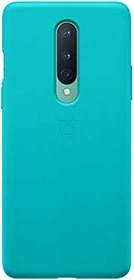 OnePlus Bumper Case Sandstone für OnePlus 8 cyan