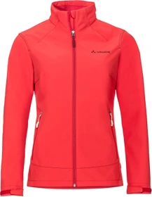 Vaude Cyclone VI Funktionsjacke flame (Damen)