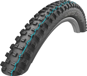 Schwalbe Hans Dampf 27.5x2.8" SnakeSkin Addix Speedgrip Reifen