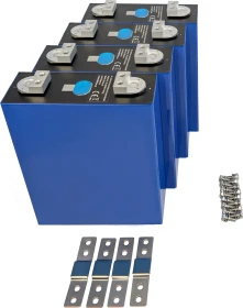 Lifepo.de Lifepo4 EVE 3.2V 280Ah Zelle, 4er-Pack, 3.58kWh
