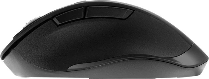 Deltaco Office Ergonomic Wireless Mouse schwarz, USB