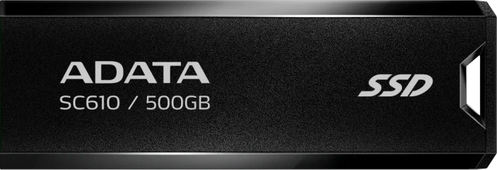 ADATA SC610 500GB, USB-A, USB 3.2 Gen 2×1
