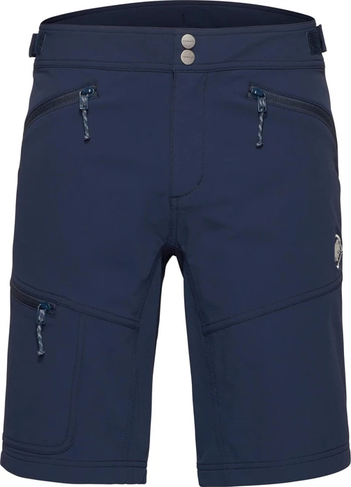 Mammut Taiss SO Kletterhose kurz marine (Herren)