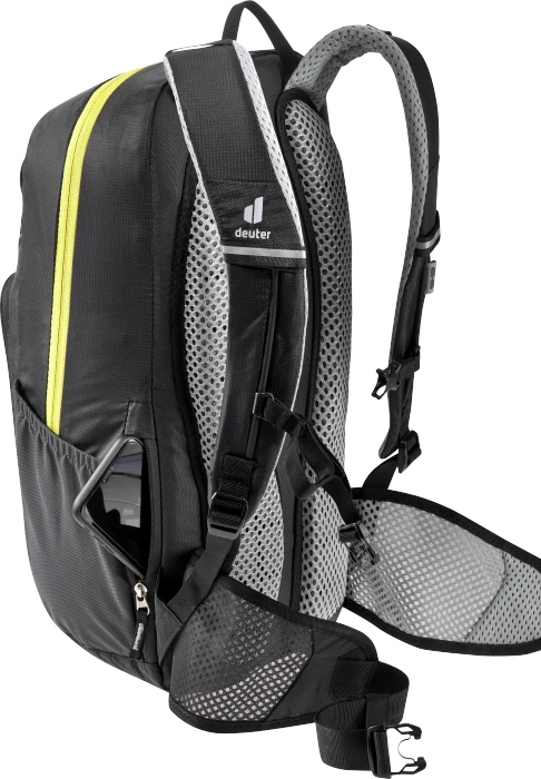Deuter Bike I 20 schwarz
