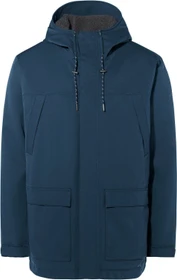 Vaude Manukau III Funktionsmantel dark sea (Herren)