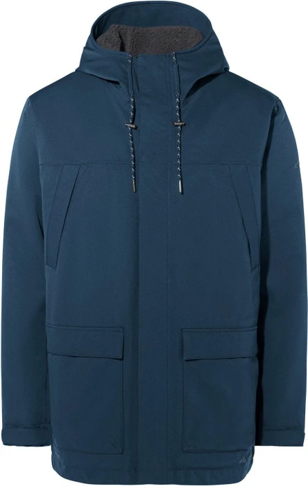 Vaude Manukau III Funktionsmantel dark sea (Herren)
