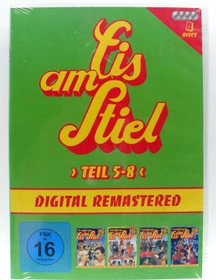 Eis am Stiel Box (Teil 5-8) (Special Editions) (DVD)