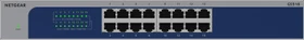Netgear GS500 Desktop Gigabit Switch, 16x RJ-45 (GS516-300)