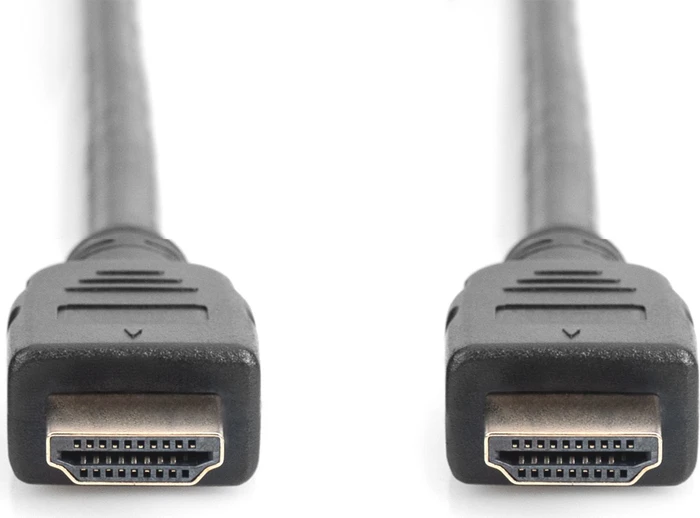Digitus Ultra High Speed HDMI 2.1 Kabel schwarz, 1m