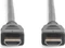 Digitus Ultra High Speed HDMI 2.1 Kabel schwarz, 1m Vorschaubild
