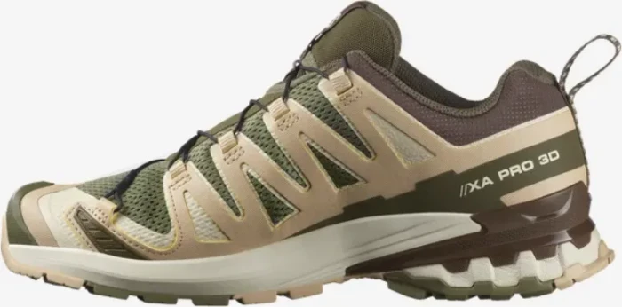 Salomon XA Pro 3D V9 deep lichen green/safari/dark earth (Herren)