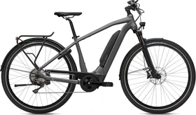 Flyer Upstreet 7.10 anthracite Modell 2022 (Herren)