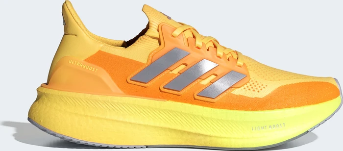 adidas Ultraboost 5 spark/halo silver/lucid lemon