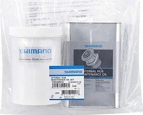 Shimano Getriebenaben Wartung Set