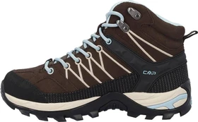 CMP Rigel Mid WP toffee/lagoon (Damen)